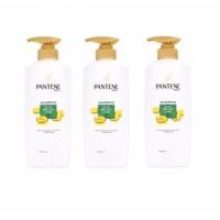 ราคา PANTENE Shampoo SILKY SMOOTH CARE 480 ML แพนทีนแชมพู ซิลกี้ สมูท แคร์ 480 มล สีเขียว แพ็ค3ขวด (112133927)