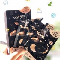 ราคา Ho yeon Cushion matte โฮยอน คุชชั่น แมทท์ ยกกล่อง 5 ชิ้น เบอร์ 01 (1067816819)