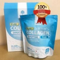 ราคา MANA PURE Collagen Di peptide มานา คอลลาเจน ไดเปปไทด์ Mana Purei Collagen 35g 1 กล่อง (1023804791)
