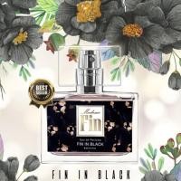 ราคา Madam Fin น้ำหอม มาดามฟิน รุ่น Madame Fin Classic สีดำ Fin in Black HOT HIT (743534319)