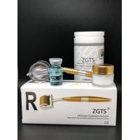 ราคา Derma roller Sizes 1 5 mm เข็มกลิ้งรักษาหลุมสิว และ เพิ่มเรียบเนียน เดอมาโรลเลอร์ ZGTS Titanium พร้อมยาชา 15 g และ เมโส HSR ฟรี VitaminC 1 ขวด (343166066)