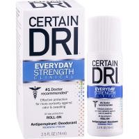 ราคา Certain Dri A M Everyday ระงับเหงื่อและกลิ่นกายสูตรทาตอนเช้าแบบ Roll On (842740470)