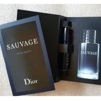 ราคา Dior Sauvage Eau de Toilette ขนาดทดลอง 1ml (1468020331)