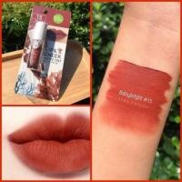 ราคา Baby Bright เบบี้ไบร์ท ลิปแอนด์ชีคแมทท์ทินท์ 2 4g NO 15 Dry Leaf (1286096632)