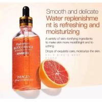 ราคา สินค้าขายดี พร้อมส่ง เซรั่มส้ม VC วิตามินซีเข้มข้น BIOAQUA IMAGES ORANGE HYDRATION 100ml ผิวขาวกระจ่างใสไร้ฝ้ากระกระชับรูขุมขน (1011588279)