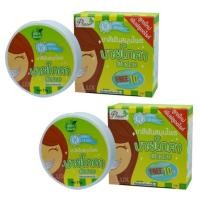 ราคา By Phoca ยาสีฟันสมุนไพรบายโภคา สูตรใหม่ เพิ่มฟลูออไรด์ 27g 2 กล่อง (220073666)