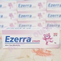 ราคา ราคาพิเศษ Ezerra Cream 50g ครีมทาผิวอักเสบ สำหรับผิวแพ้ง่าย ผดผื่น ผื่นแพ้ 1 หลอด (212277341)