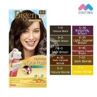 ราคา บีเง็น วันพุช ง่าย จบแค่ กด บีเง็น ครีมคัลเลอร์ Bigen Cream Color One Push (836952559)