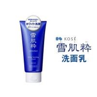 ราคา Kose Sekkisei White Washing Cream โคเซ่ ผลิตภัณฑ์ล้างหน้า เพื่อผิวหน้าขาวกระจ่างใส 120g (313740726)