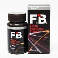 ราคา FB Fat Burn F B อาหารเสริมช่วยเร่งการสลายไขมันได้อย่างรวดเร็ว เผาผลาญไขมันลดไขมันช่องท้องสลายเซลลูไลท์จำนวน 1 กล่อง (920608005)