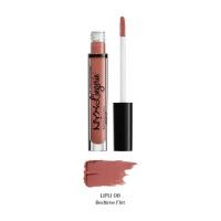 ราคา ลิปแมท NYX Lip Lingerie ลิปนู้ด สี LIPLI08 Bedtime Flirt 8ml (368557507)