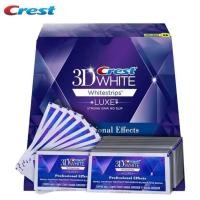 ราคา Crest 3D White Luxe Professional Effect 1 กล่อง แผ่นฟอกฟันขาว ที่ขายดีที่สุดใน USA (312948740)