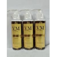 ราคา VM double white lotion โลชั่นวีเอ็ม ดับเบิ้ลไวท์โลชั่น เพคเกจใหม่ ขาวทะลุกรรมพันธ์ขนาด 100 ML 3 ขวด (1366066586)