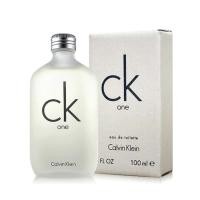 ราคา Calvin Klein น้ำหอม CK One EDT 100 ml (1645960466)
