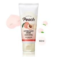 ราคา Skinfood Peach Cotton Fuzzy Cream 60 ml (1470050298)
