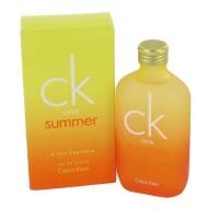 ราคา น้ำหอม CK One Summer 2010 Eau De Toilette Spray 100ml (1600390179)