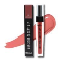 ราคา ไดโซ Daiso ลัสเชียส กลอสซี่ ลิป เบอร์ 01 สีซินนามอน (468152601)