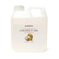 ราคา น้ำมันมะพร้าวสกัดเย็น บริสุทธ์ 100 ขนาด 1000ml PURE EXTRA VIRGIN COCONUT OIL 100 1000ml สินค้าพร้อมส่ง (1130784441)