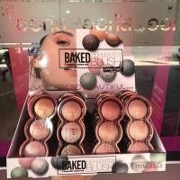 ราคา Baked Highlighter blush ไฮไลท์ 3 เฉดสี ในแพคเดียว (1024006174)