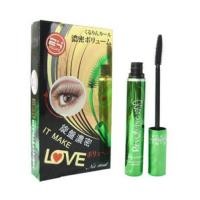 ราคา BQ Cover Perfect Eyelash Mascara 10 ml มาสคาร่าเขียว (583388599)