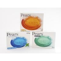 ราคา สบู่ Pears Transparent Soap Pure Gentle แพร์ เพียว แอนด์ เจนเทิล (1030174888)
