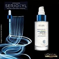 ราคา loreal Serioxyl Thicker Hair Serum 90 ml (363761514)