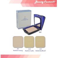 ราคา ตลับจริง แป้งตลับ เมลิน Meilin UV Powder Cake Vitamin E Oil Control 13g x 1 ตลับ (626066756)