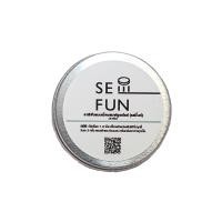 ราคา Organic Pavilion Seefun Toothpaste Tabs with Fluoride Mint flavor ยาสีฟันแบบเม็ดผสมฟลูออไรด์ รสมิ้นท์ 6g 15tabs (1046506636)