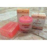 ราคา ครีมคอลลาเจนพลัส 701 collagen plus day night cream สบู่ 701 (1413180969)