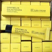ราคา Graymelin Galactocera Re Turn Cream 15ml Return ของแท้ (1303396121)