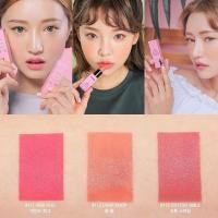 ราคา 3CE Barbapapa Matte Lip Color 3 5g No 111 Kind Hug (1604374029)