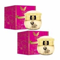 ราคา ครีมกันแดดมาเชอรี่ บาย จูมิ กันแดด ซิลิโคน SPF 50 PA 15 ml 2 กระปุก (934638410)