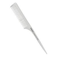 ราคา TONI GUY หวีหางแหลม ซี่ฟันปลา ไว้แสก แยกเส้นผมเป็นช่อ รุ่น 8612 กว้าง 2 8 ยาว 23 5 สูง 0 5 ซม สำหรับช่างตัดผม บาร์เบอร์ ซาลอน ร้านเสริมสวย สีขาว (1382190689)