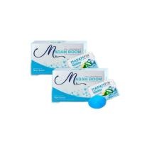 ราคา มาดามบูมบูม MADAM BOOM 1 กล่อง แถมฟรี สบู่มาดามฟิน 1 ก้อน 2 ชุด (1297666282)
