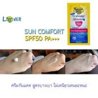 ราคา ครีมกันแดด Banana boat Sun comfort ซอง ขนาด 11 8 ml (526084336)