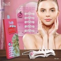 ราคา BB 069 Obuse Eyebrow Class Drawing Guide บล็อคคิ้ว เขียนคิ้ว (1274218404)