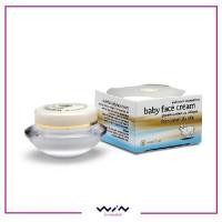 ราคา ว่านไทยเบบี้เฟสครีม สำหรับผิวธรรมดา ผิวมัน 40 กรัม (725990610)