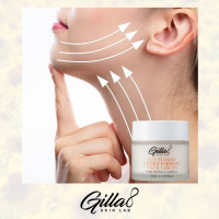 ราคา Gilla8 Sun Flower Extra Firming Neck Cream
