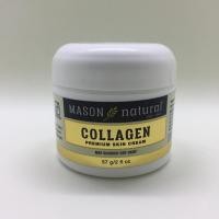 ราคา ครีมคอลลาเจนบำรุงผิวหน้า Mason Natural Collagen Premium Skin Cream 2 oz 57 g (506244454)