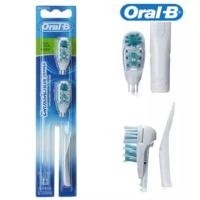 ราคา ของแท้ พร้อมส่ง หัวแปรงสีฟันไฟฟ้า ออรัลบี Oral B Cross Action Power (1297506164)