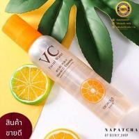 ราคา สินค้าขายดี VC เซรั่ม วิตามินซี BIOAQUA VC Facial Water Vitamin C Essence 150ml รักษารอยแดง รูขุมขนกระชับ ผิวอ่อนเยาว์ เรียบเนียนกระชับ Beerly Shop (867096384)
