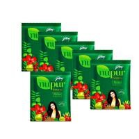 ราคา เฮนน่า Nupur Mehndi Henna powder ย้อมผมปิดผมหงอก เฮนน่า 100กรัม 6ซอง (1336720436)