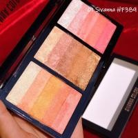 ราคา sivanna colors makeup studio Shimmer Brick Palette HF389 ซีเวนน่าคัลเวอร์ ชิมเมอร์บริคพาเลท ปัดแก้ม (810634993)