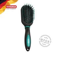 ราคา TITANIA ไททันย่า หวีพกพา ขนาดเล็ก คละสี (546120718)