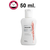ราคา acne aid 50ml เอคเน่ เอด 50 มล ขวดสีแดง Acne Aid Liquid Cleanser for acne oily skin with acne สีแดง สำหรับผู้มีปัญหาสิว ผิวมัน ถึงผิวผสม (1198628999)