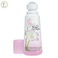 ราคา โรลออน ระงับกลิ่นกาย ขวดใหญ่ มิสทิน ไวท์สปา Mistine White Spa Whitening Roll on 100 ml (1639930579)