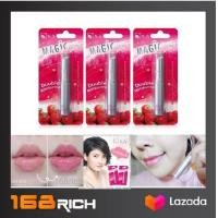 ราคา K A Magic Lip strawberry moisturizer 2 2 g เคเอ เมจิค ลิป ลิปมันซ่อนสี ลิปมัน เปลี่ยนสี เคเอ KA (1023778870)