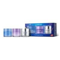 ราคา LANEIGE SLEEPING MASK SET สุดยอดแห่งการดูแลผิวให้ชุ่มชื่นมีชีวิตชีวาในเช้าวันถัดไปด้วยมาร์คหน้าแบบไม่ต้องล้างออก (417242045)