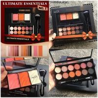 ราคา Sivanna Colora Ultimate Essentials HF390 เซตแต่งหน้าสุด love เบอร์ 01 (539110518)