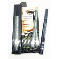 ราคา sivanna eyeliner pen Draw Charming Cat Matte Black SH1106 ซีเวียนา อายไลน์เนอร์ สีดำเนื้อแมท (1112440088)